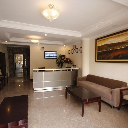 Caravan Hotel Addis Ngoại thất bức ảnh