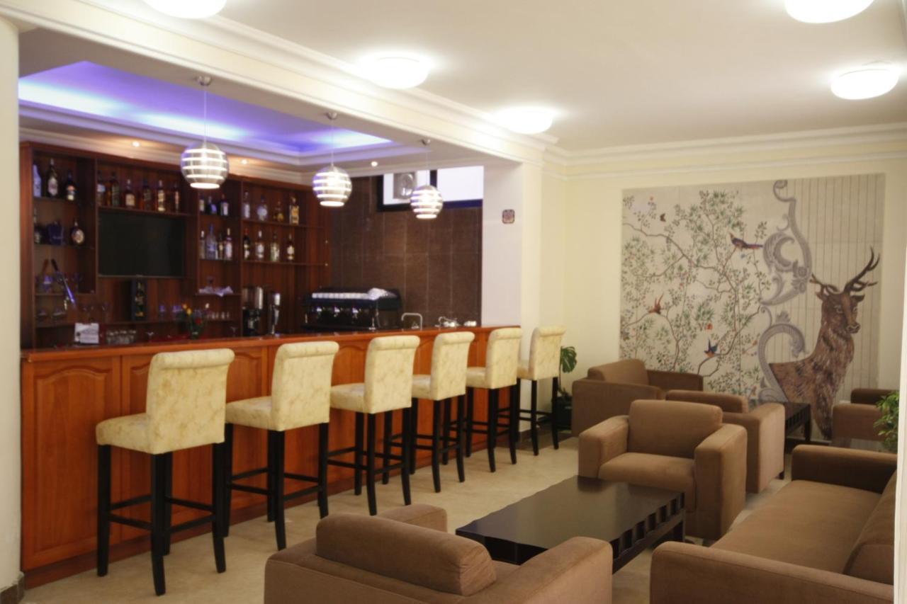 Caravan Hotel Addis Ngoại thất bức ảnh