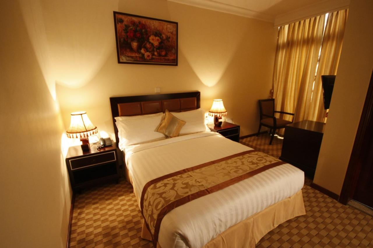 Caravan Hotel Addis Ngoại thất bức ảnh