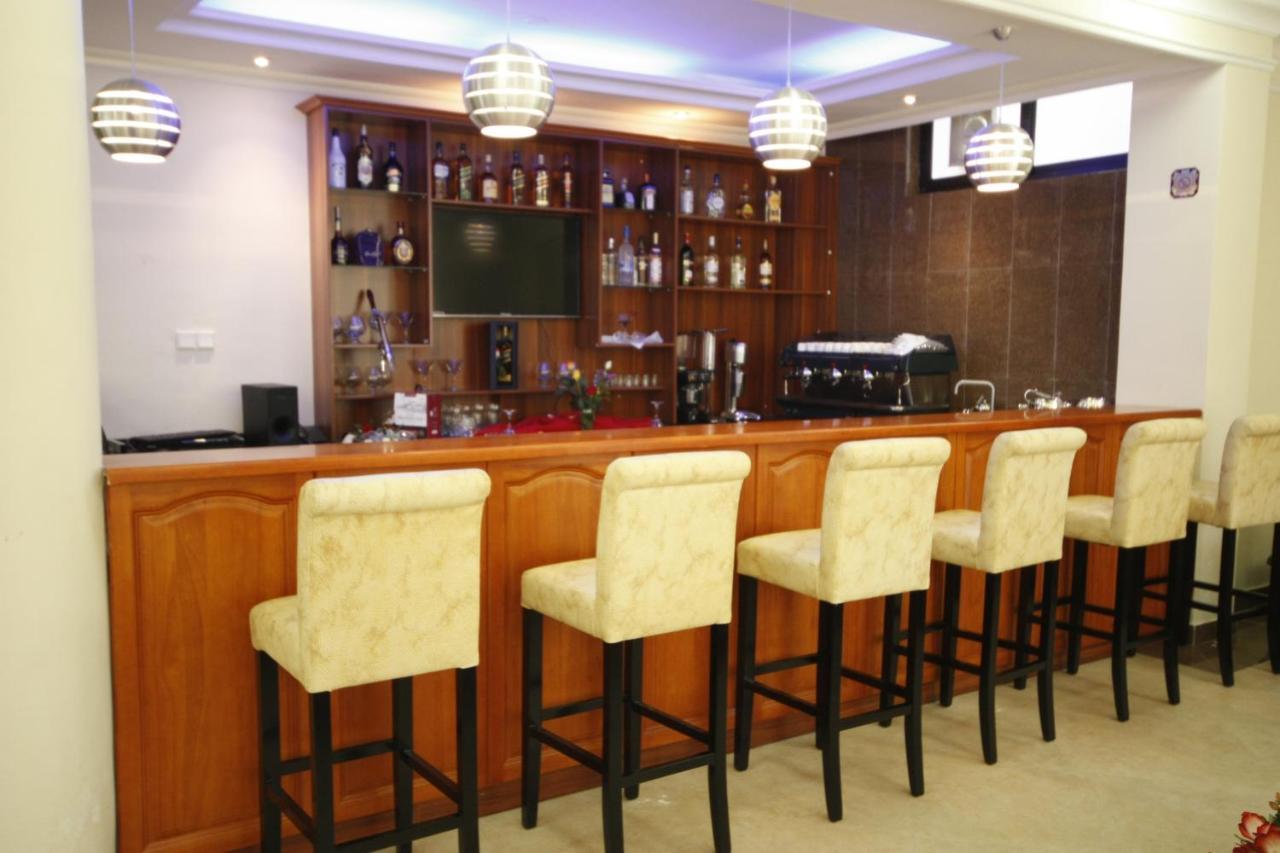 Caravan Hotel Addis Ngoại thất bức ảnh