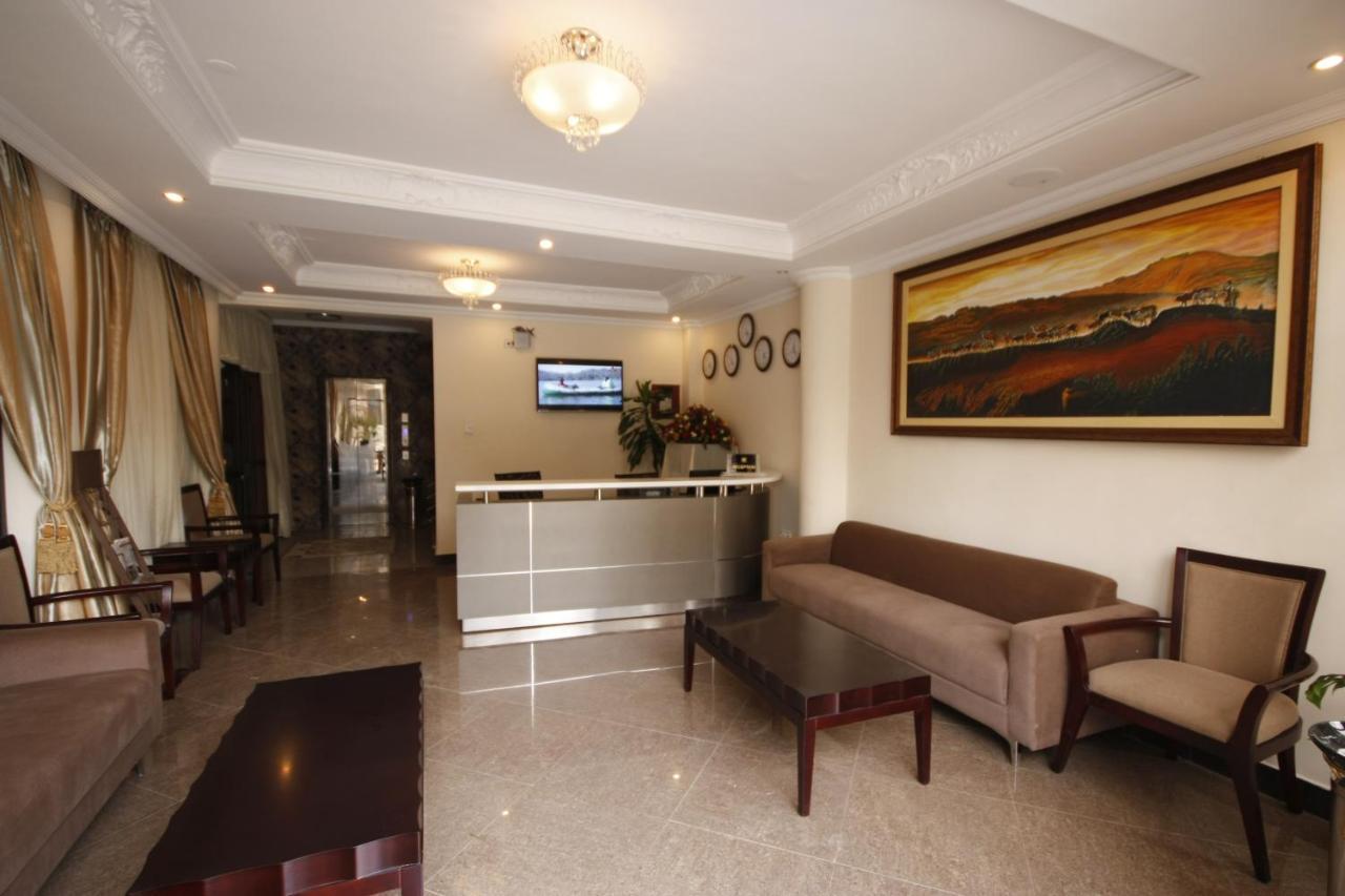 Caravan Hotel Addis Ngoại thất bức ảnh