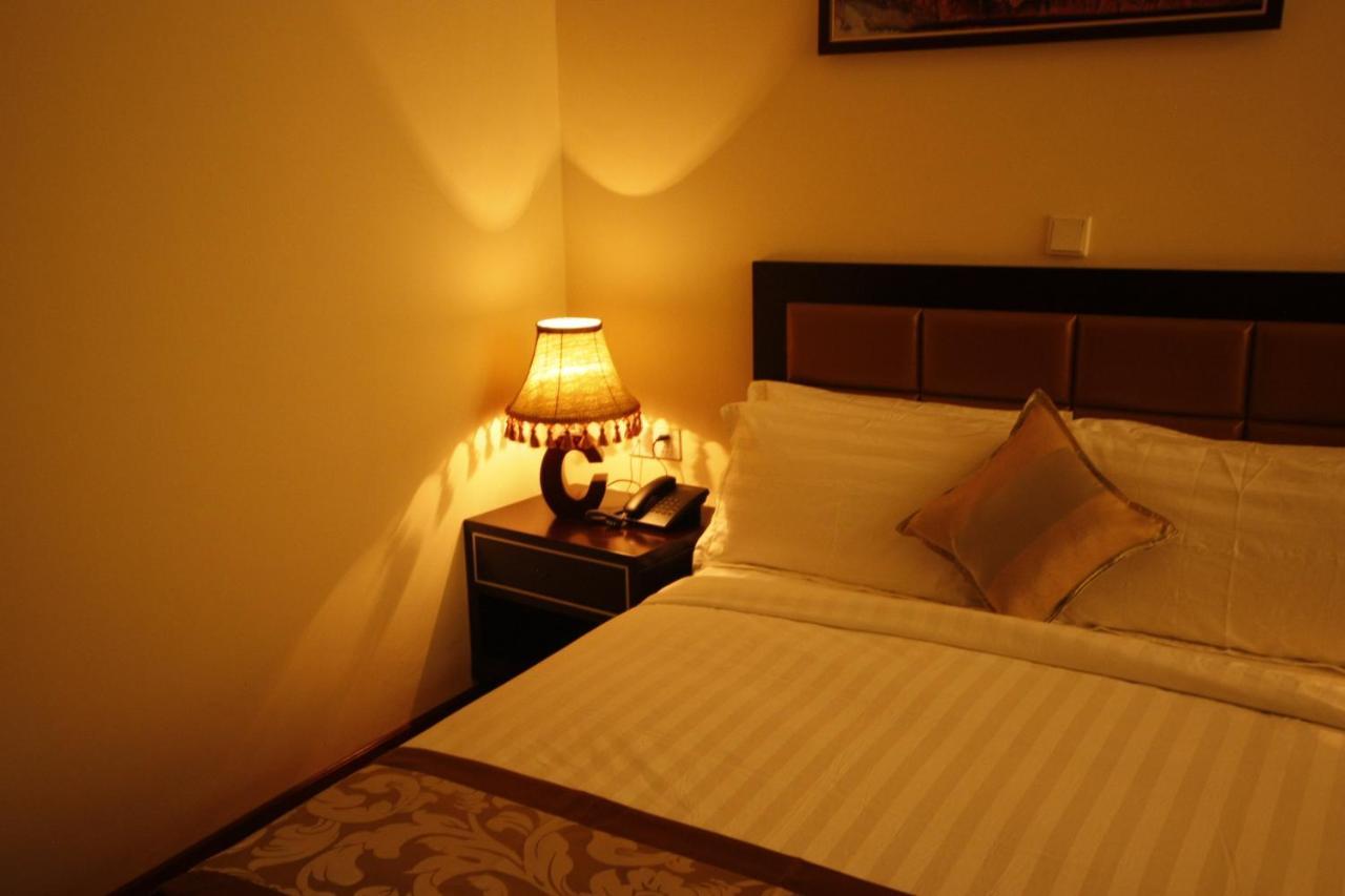 Caravan Hotel Addis Ngoại thất bức ảnh