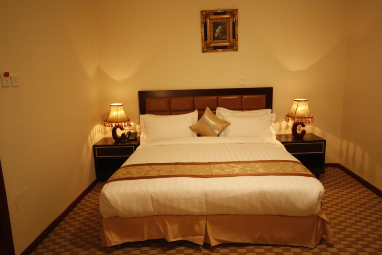 Caravan Hotel Addis Ngoại thất bức ảnh